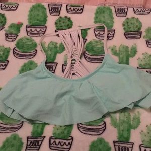 Charlotte Russe bathing suit top